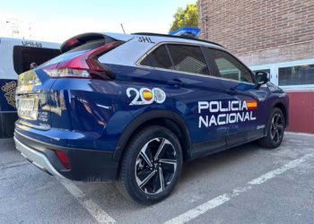 Una persecución «de película» acaba con tres detenidos en Siero, dos de ellos menores