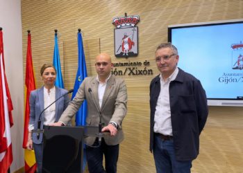 El Gobierno local, abierto a crear un grupo de trabajo para el vial de Jove: «Tenemos que estar unidos»