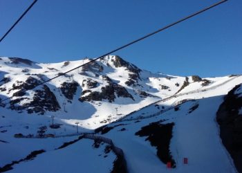 La falta de nieve y las altas temperaturas dejan en Asturias una temporada de esquí «para olvidar»