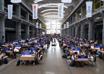 Tres asturianos compiten en Madrid por el título de ‘mejor empresario virtual del país’