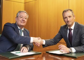 Asturgar SGR y Caja Rural de Asturias potencian la relación de las empresas entre Asturias y Madrid