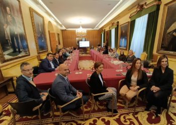 El Consejo Social, unánime en su rechazo al vial de Jove en superficie, acuerda crear una Comisión de Trabajo