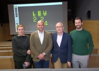 El L.E.V se hace «mayor de edad» convertido en un referente en el audiovisual y la música electrónica