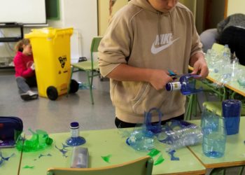 Dupont y el IES de Salinas, en la recta final de los Premios Europeos de Prevención de Residuos