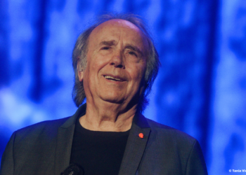 «Es un buen colofón a mi carrera», opina Serrat sobre su Premio Princesa de Asturias a las Artes