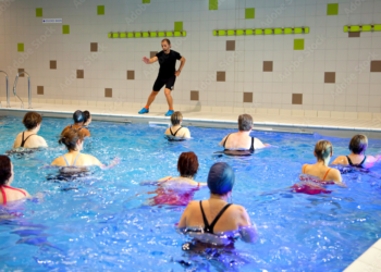 ‘Aquatono Plus’, la nueva actividad del Patronato Deportivo Municipal que puedes probar de forma gratuita
