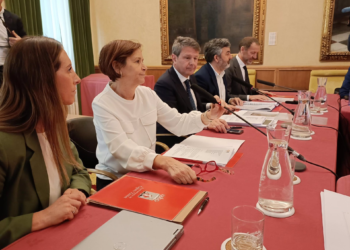 Una parte soterrada, un falso túnel… Las vías intermedias para el vial de Jove que propone el Ministerio