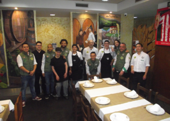 La Montera Picona promete «sidra, diversión y buen comer» para este puente de mayo