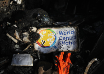 El chef José Andrés responde a Netanyahu: «El ataque es resultado de reducir la ayuda a niveles desesperados»