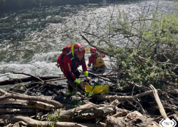 Encuentran el cuerpo sin vida del pescador desaparecido en Ibias