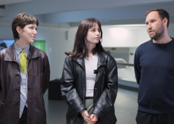 Arte con huella asturiana en esta nueva exposición de La Laboral