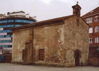 La capilla de San Esteban del Mar rehabilitada será pronto una realidad para los vecinos de El Natahoyo