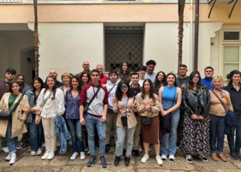 Una veintena de jóvenes gijoneses comienzan sus prácticas en Palermo bajo el proyecto ‘ALMA’