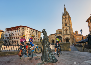 Los lectores de National Geographic han hablado: el mejor «destino cultural de España» está en Asturias