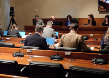 El Principado menciona Aboño para desviar el tráfico de El Musel pero el Ayuntamiento explica que «Gijón no está para soluciones provisionales»