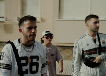 ‘Flores del cemento’ lleva Gijón hasta la gran pantalla al otro lado del charco