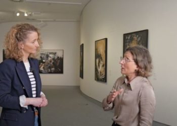 Juana Francés, la historia de una artista que renovó el arte español