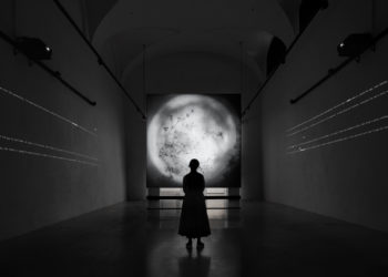 ‘Onirica ()’, ver en pantalla los sueños de una persona ya es posible en Mieres gracias a la inteligencia artificial