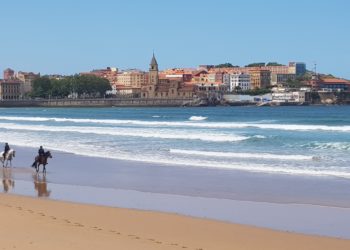 El crecimiento del turismo en Gijón alcanza un 7,7% y consolida la buena salud del sector en la ciudad