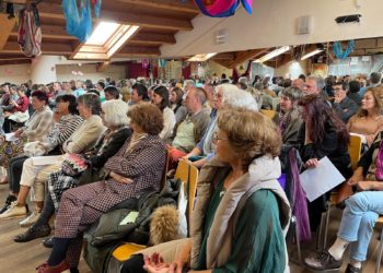 Cimavilla rinde homenaje a María José Pablos, una de sus vecinas más queridas