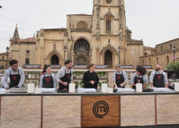 Masterchef traslada sus cocinas hasta Asturias en el próximo programa