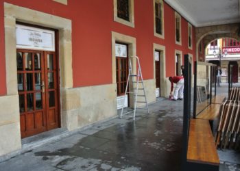 Cierra temporalmente sus puertas uno de los ‘imprescindibles’ de la plaza Mayor