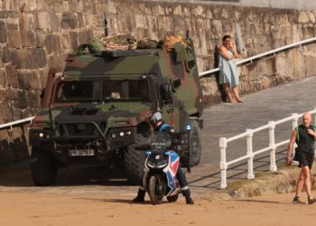 Gijón cuenta las horas para las exhibiciones de las Fuerzas Armadas: consulta los horarios