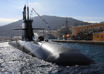 Restringida la navegación y el fondeo de embarcaciones con motivo del Día de las Fuerzas Armadas