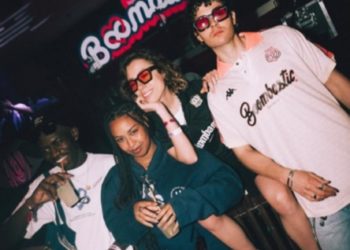 Una fiesta en la capital para celebrar que la ‘familia Boombastic’ crece con su nueva marca de ropa streetwear