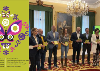 Vacaciones deportivas, colonias, talleres… Gijón presenta su programa de actividades para este verano