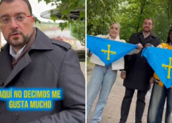 Barbón ‘influencer por un día’ para luchar contra el racismo en redes