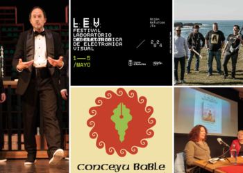 Planes | Pilar Sánchez Vicente, L.E.V Festival, Skama la Rede, teatro y más