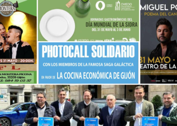 Planes | Miguel Poveda, I Fiesta Vecinal, Día Mundial de la Sidra, conciertos en La Montera y más