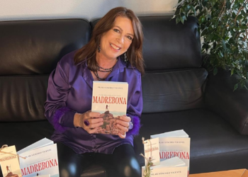 Pilar Sánchez Vicente: «Solo tenemos una vida y cualquier día chispúm, por eso intento no perderme nada»