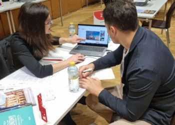 Gijón se marca una nueva meta: afianzarse como destino en la oferta de turoperadores europeos