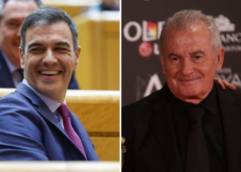 Víctor Manuel, sobre Pedro Sánchez: «Estaba seguro de que no se iba; no tuve oportunidad de sufrir ni pensar»