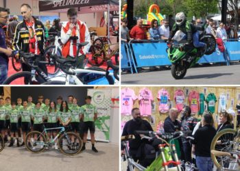 GALERÍA | Dos Ruedas Meet encara la recta final de su primera edición… Y lo hace «sobre ruedas»