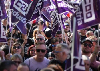 El sector del metal afila sus sables para las doce jornadas de huelga convocadas en Asturias