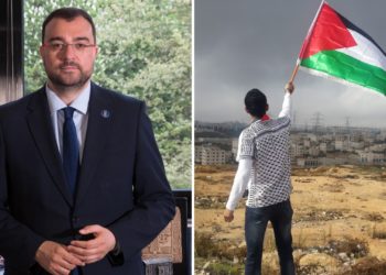 Barbón, sobre el reconocimiento del Estado de Palestina el 28 de mayo: «Es una cuestión de justicia»