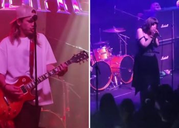 Vibra Mahou y Mad Cool Festival lo vuelven a hacer: el Teatro Albéniz tiembla con las bandas AIRBAG y Lucy