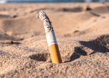La ONG Surfrider España impulsa ‘#Colillatón’, una gran recogida de colillas el 31 de mayo y el 1 de junio