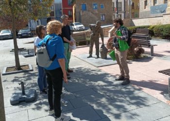 Gijón, el nuevo objeto de deseo turístico entre los universitarios estadounidenses