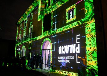 La inminente madurez de ‘El Palacio’, la novedosa incubadora artística en el corazón de Contrueces