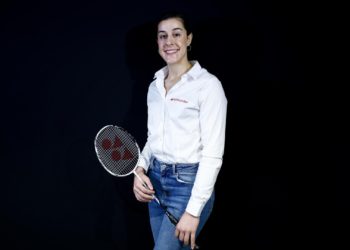 El bádminton se ‘cuela’ en los Princesa de Asturias: Carolina Marín se lleva el Premio de los Deportes