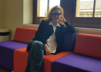 Cristina Fallarás: «Buena parte de la lucha feminista es para que los hombres tengan una vida mejor»