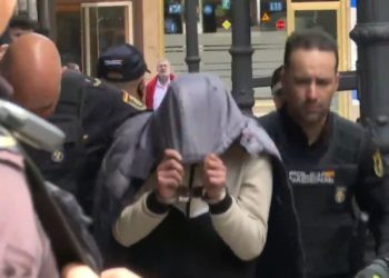 Se entrega a las autoridades un hombre por su presunta implicación en el tiroteo de La Felguera