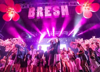 La fiesta BRESH, Dragon Ball y la actriz Abril Zamora se suman a las novedades del próximo Metrópoli