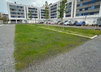 El Ayuntamiento reabre al público el aparcamiento multimodal de La Calzada