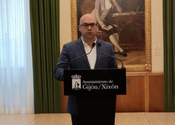 Foro responde al plan alternativo del PP para el vial de Jove: «no valoraremos nada que no sea del Ministerio»