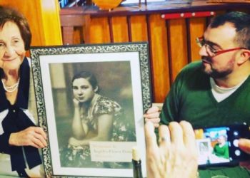 Fallece a los 105 años Ángeles Flórez Peón, ‘Maricuela’, icono del socialismo y del feminismo en Asturias